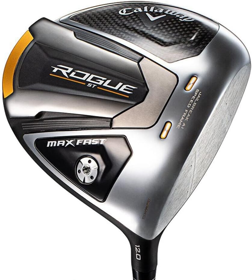 1 Iron Golf Club Callaway Rogue ST Max Fast Irons Women's Set